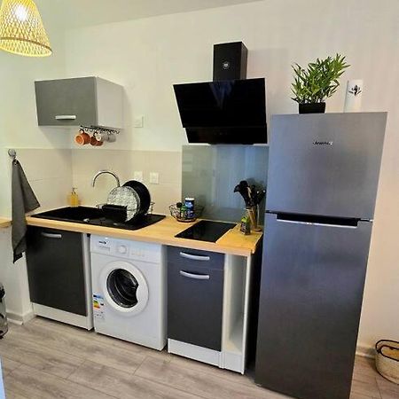 Elegant Studio Les Tourtereaux 생드니 외부 사진