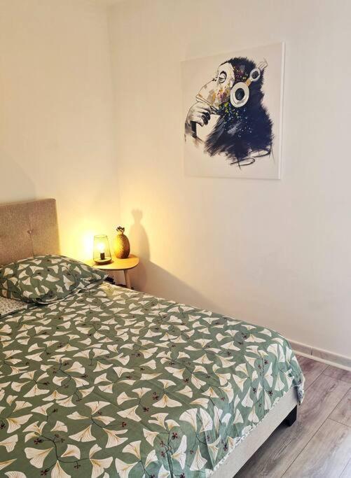 Elegant Studio Les Tourtereaux 생드니 외부 사진